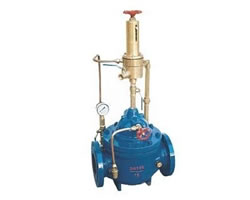 500X 泄压阀/持压阀