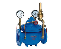 800X 压差旁通阀