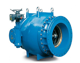 LT942X 电动活塞式调流阀