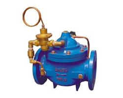 LH45X 限流止回阀