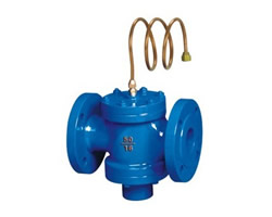 ZYC 自力式压差控制阀