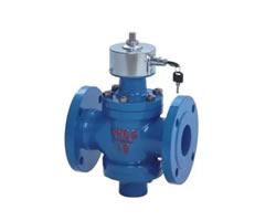 ZL47F-10Q/16Q/25C/P 自力式流量控制阀