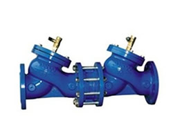 HS41X 防污隔断阀