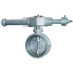 KD7T423P 弹簧式快关蝶阀