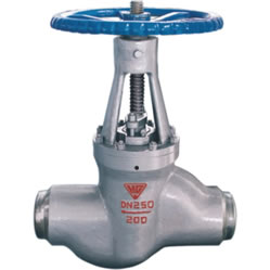 J61H、J61Y型PN200~PN320电站截止阀