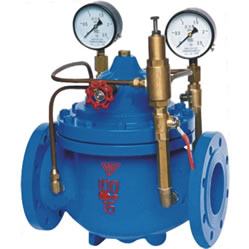 DJ900X型PN10~PN25紧急关闭阀