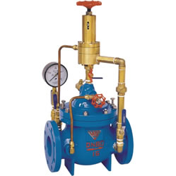 A742X(500X)型PN10~PN25泄压持压阀