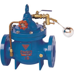 100X型PN10~PN25遥控浮球阀