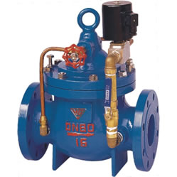 600X型PN10~PN25电动控制阀