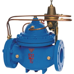 400X(L741X)型 PN10~PN25 流量控制阀