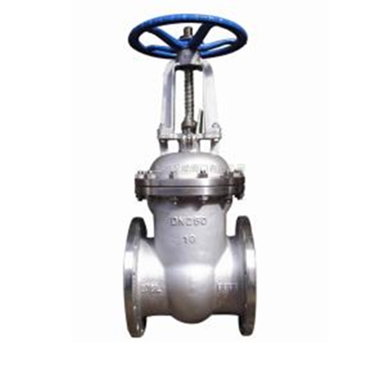 KZ41H型PN16、PN25抗硫法兰闸阀