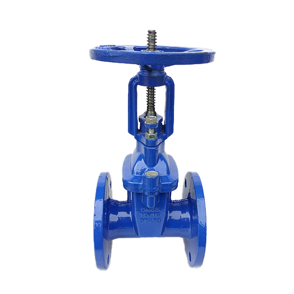 Z40X型PN10、PN16弹性座封闸阀