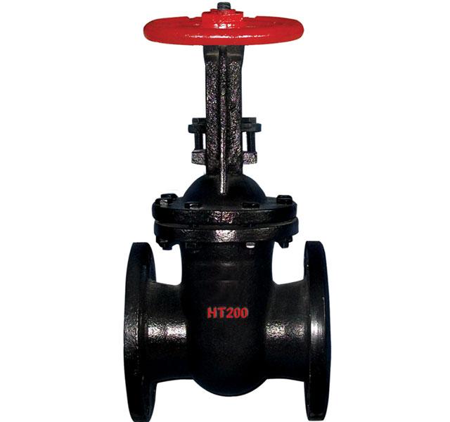 Z44T、Z44W、Z44H型PN10、PN16铁制平行式双闸板闸阀