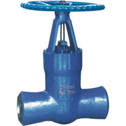 Z61Y—250、Z61Y—320型高压电站闸阀