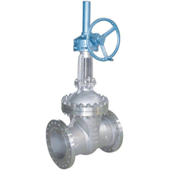 Z540H、Z540Y、Z540W型PN16~PN160钢制锥齿轮传动楔式闸阀