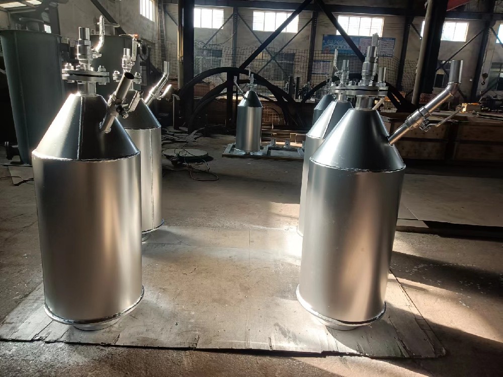 LF-1PGX型干式悬挂式排水器