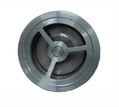 H71W、H71H、H71X对夹升降式止回阀