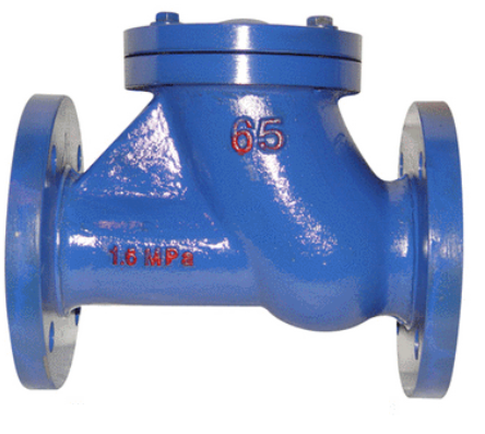 HQ41X球形止回阀