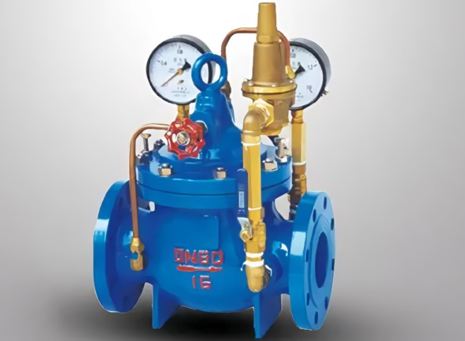 减压阀工作原理详解:精准调节,稳定压力