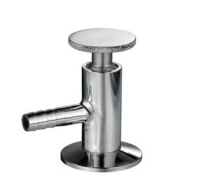 不锈钢快装取样阀